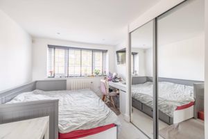 Annexe (bedroom)- click for photo gallery